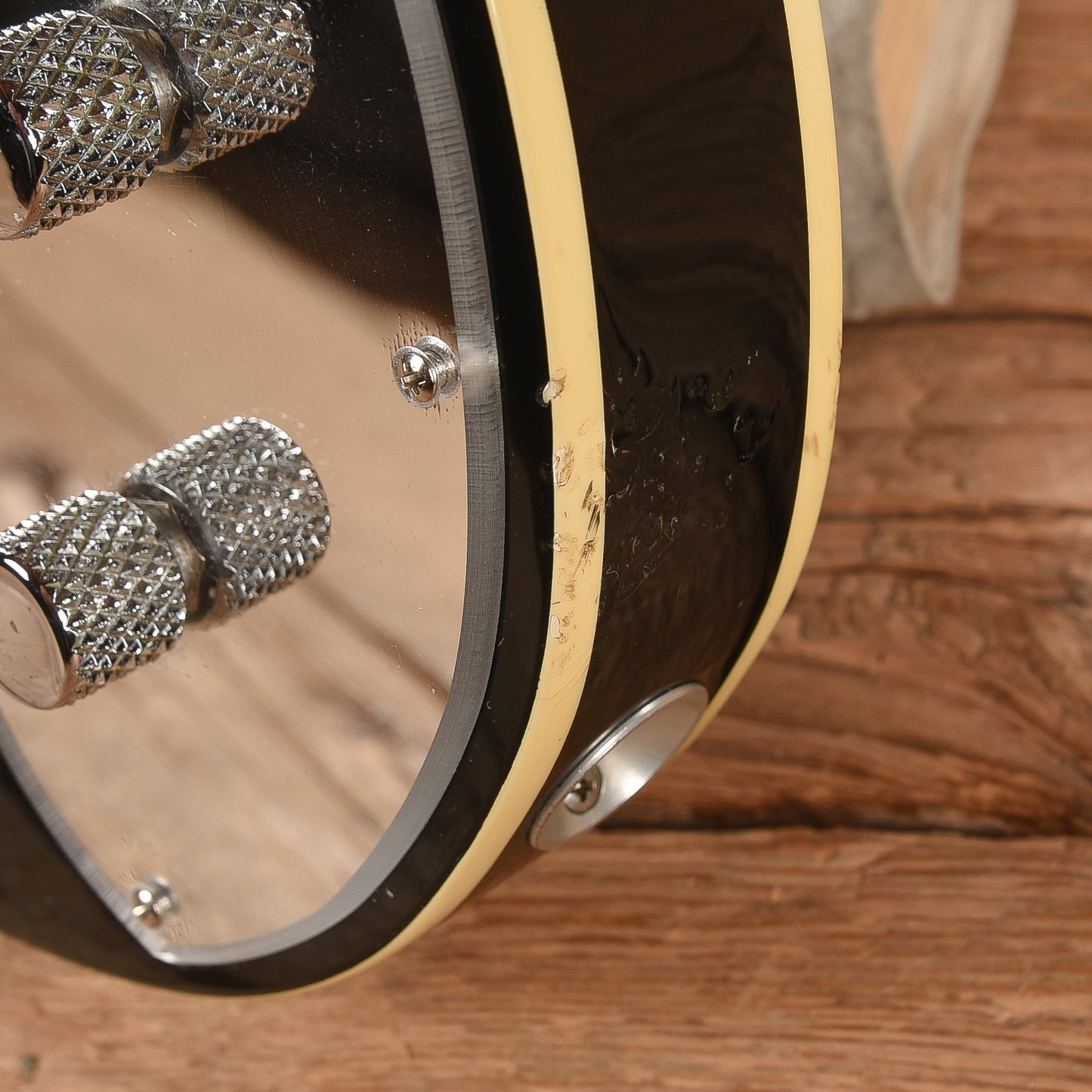 Fender Artist John 5 J5 Triple Tele Deluxe Black 2007