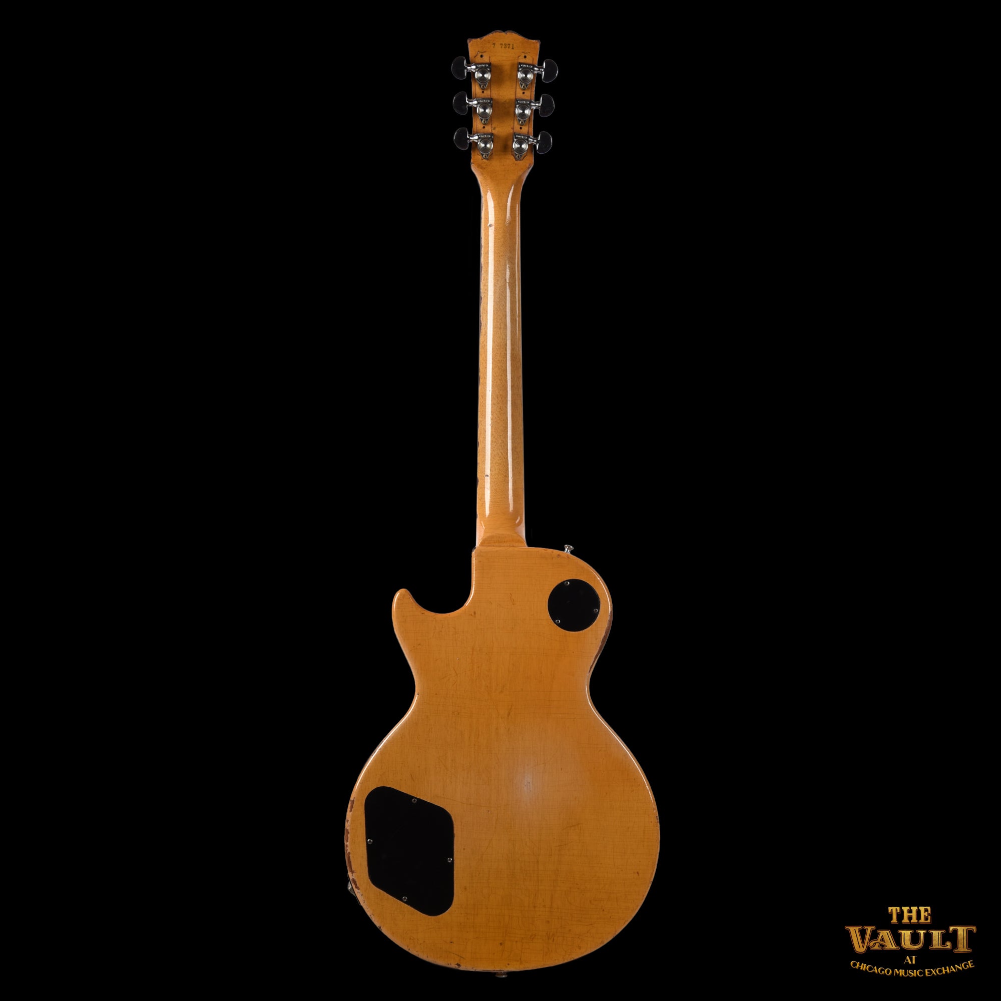 Gibson Les Paul Special TV Yellow 1957