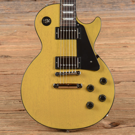 Gibson Les Paul Standard '50s Mahogany Top TV Yellow 2024