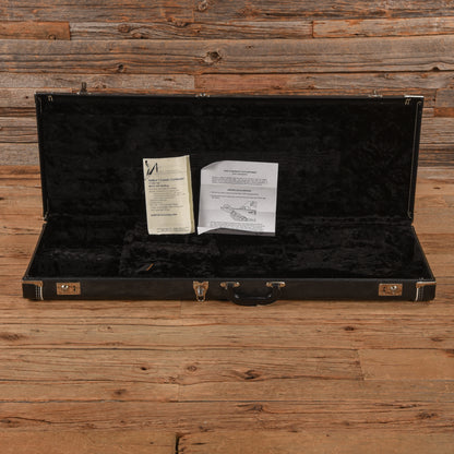 Tom Anderson Hollow T Classic Contoured Black 2013