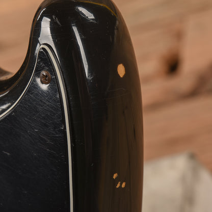 Fender Mustang Sunburst 1978