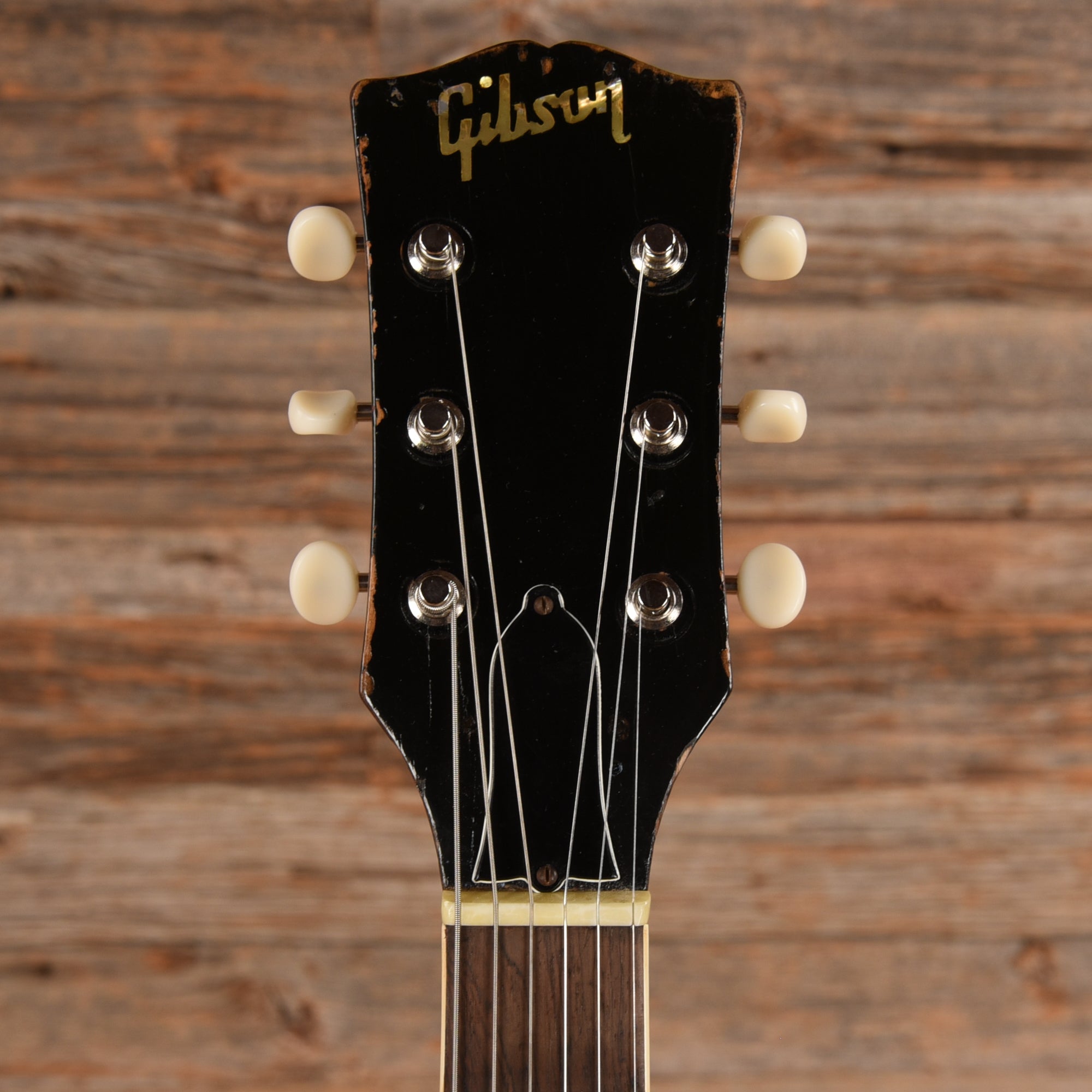 Gibson SG Special Conversion Black 1967