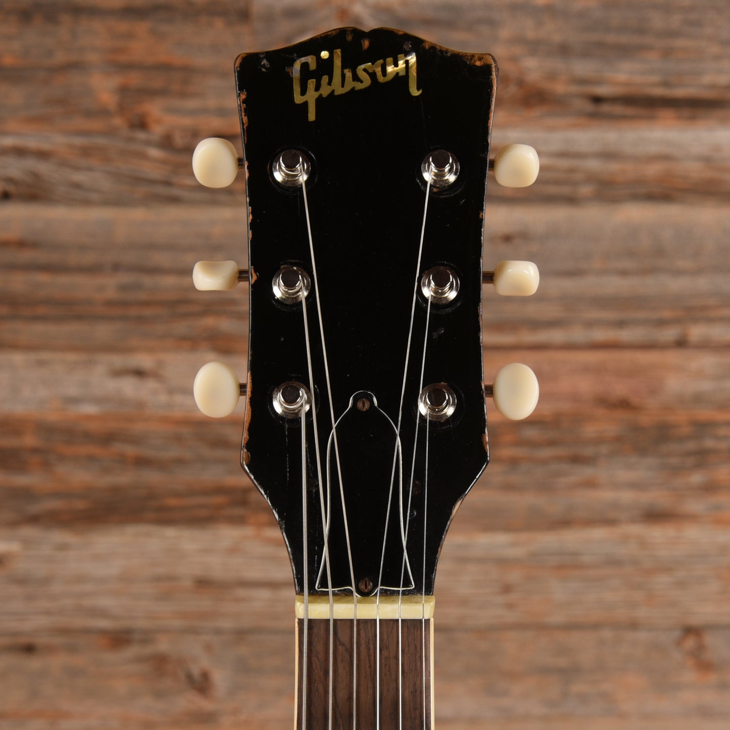 Gibson SG Special Conversion Black 1967