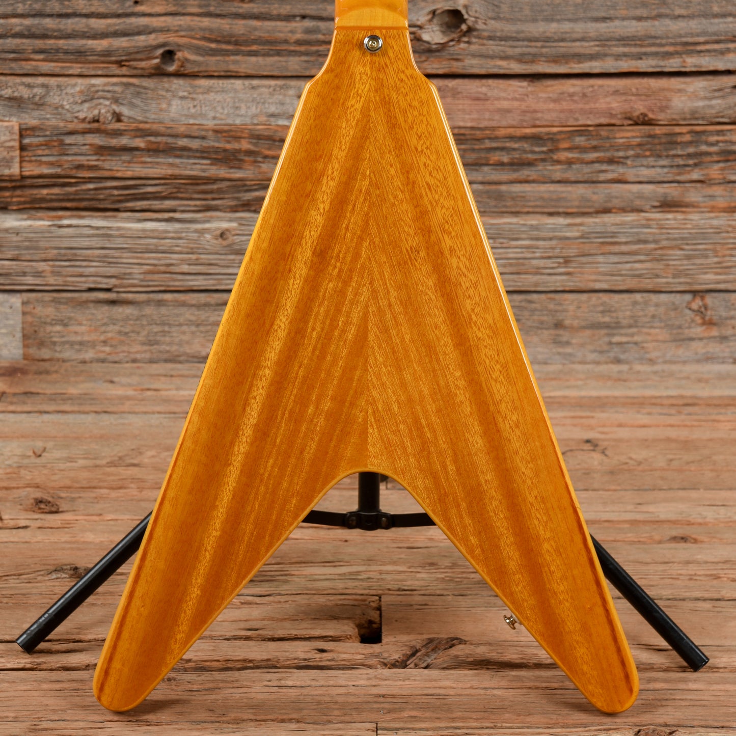 Epiphone Korina Flying V Bass Natural 1999