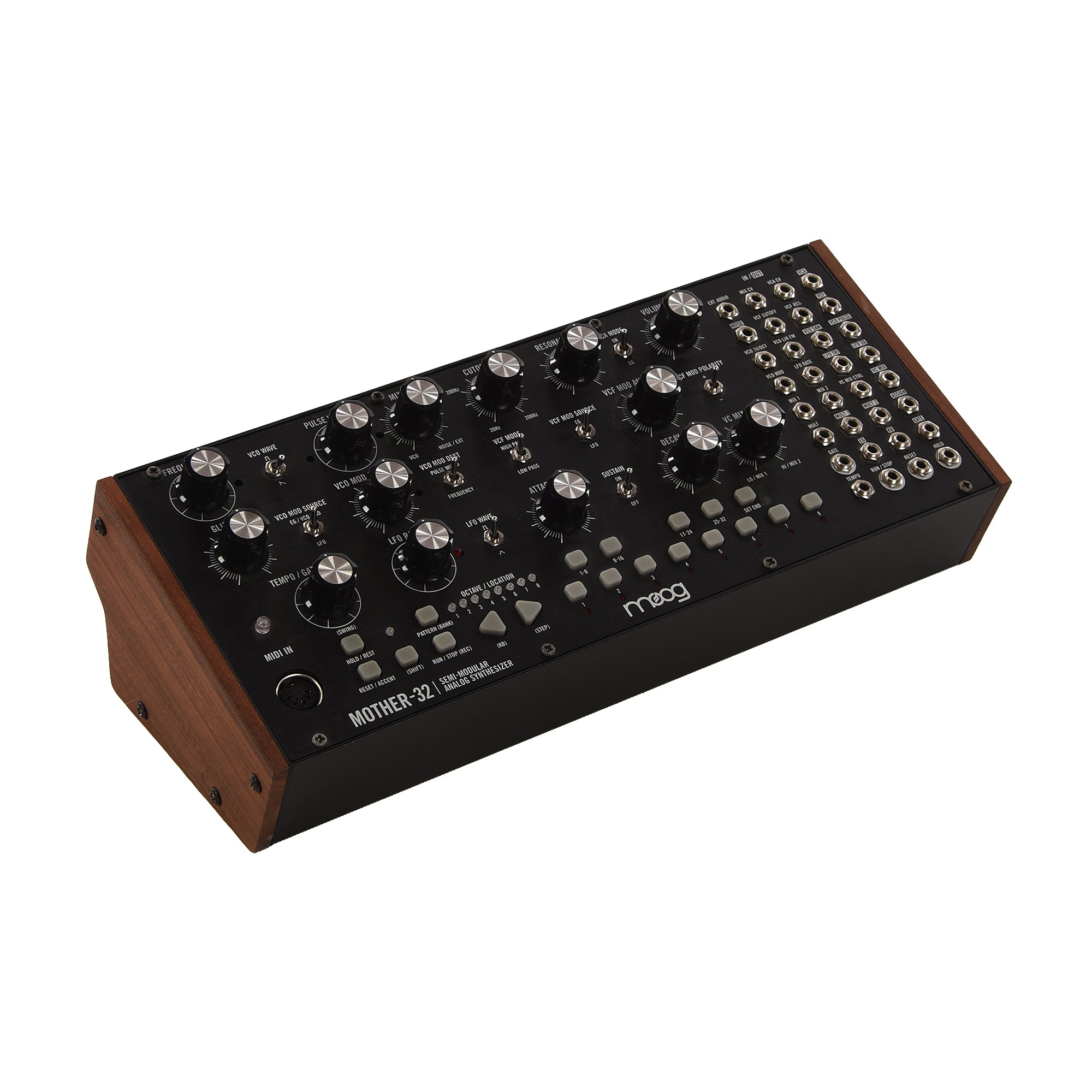 Moog Mother-32 Semi Modular Analog Synthesizer