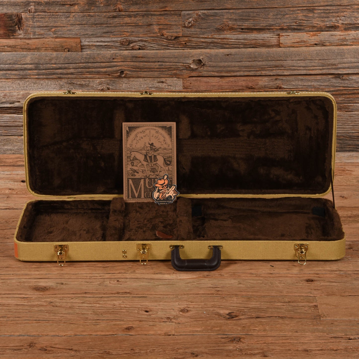 Mule Mulecaster Metal