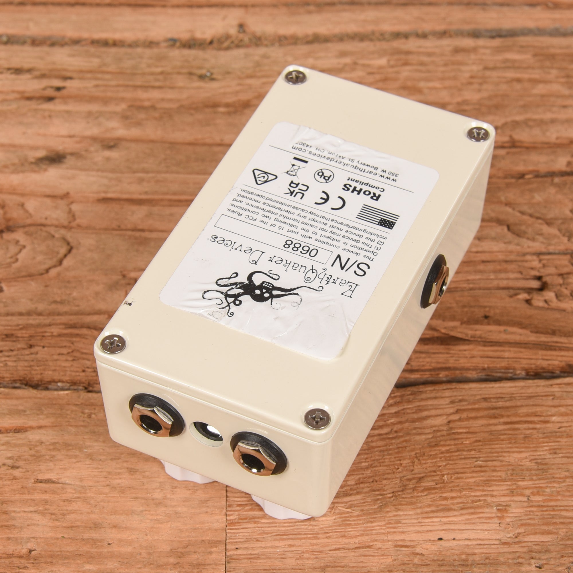 Earthquaker Devices Gary