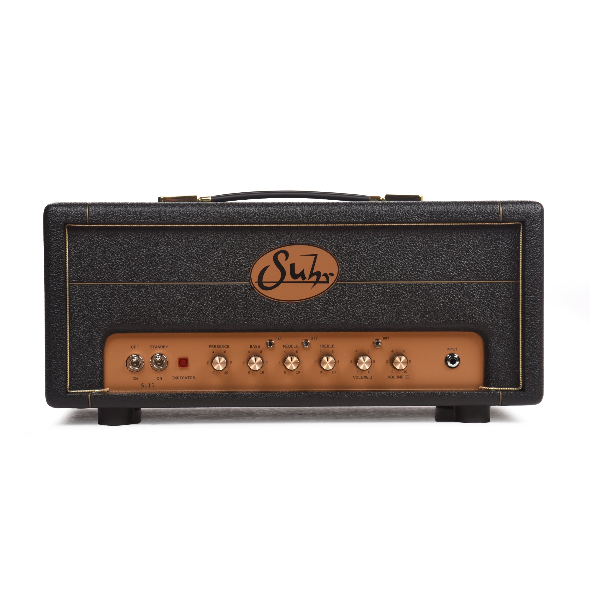 Suhr SL15 15w Hand-Wired Amp Head