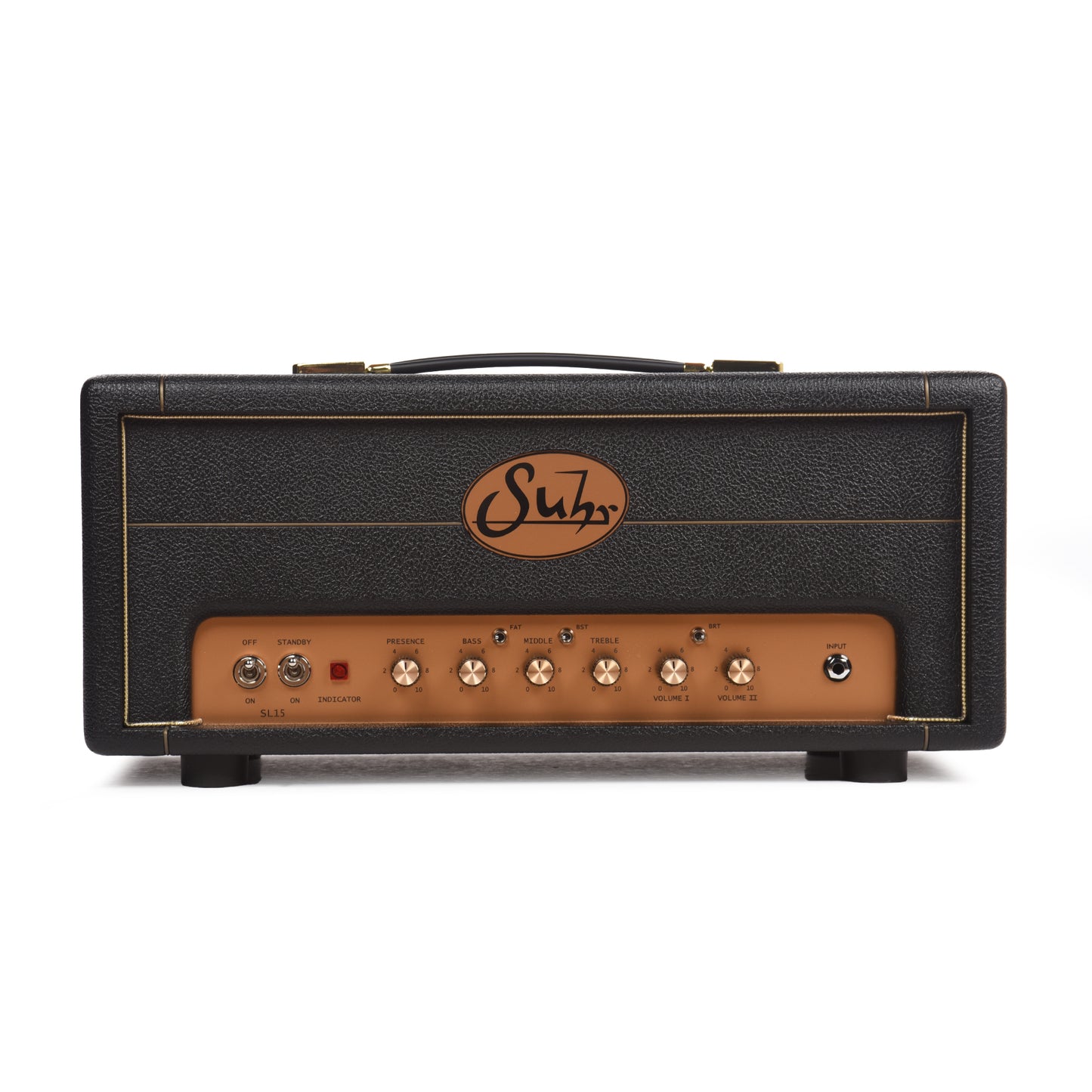 Suhr SL15 15w Hand-Wired Amp Head