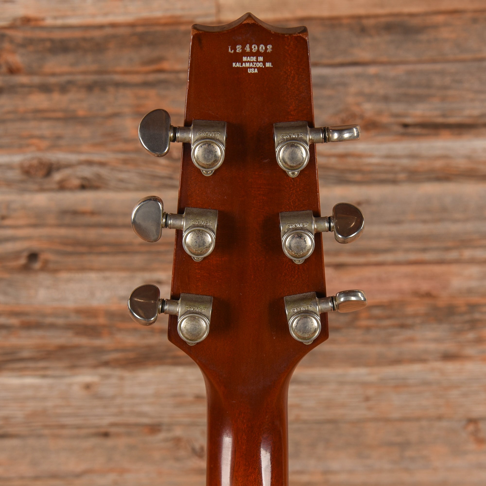 Heritage Eagle Sunburst 1995