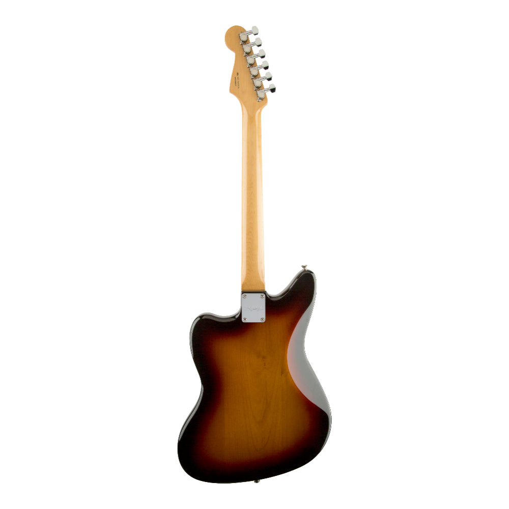 Fender Artist Kurt Cobain Jaguar 3-Color Sunburst