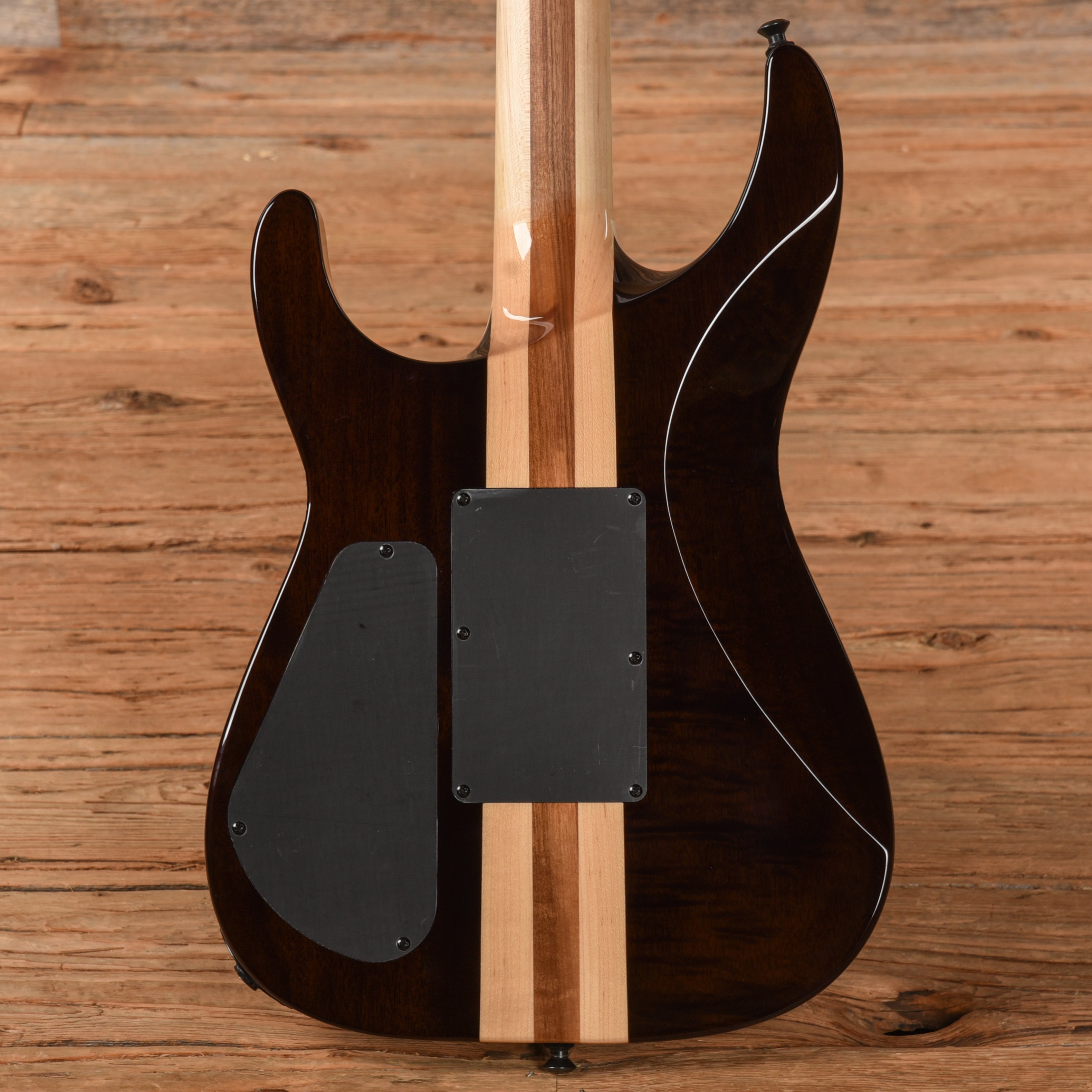 Jackson Pro Plus Series Soloist SLA3Q Polar Burst 2023