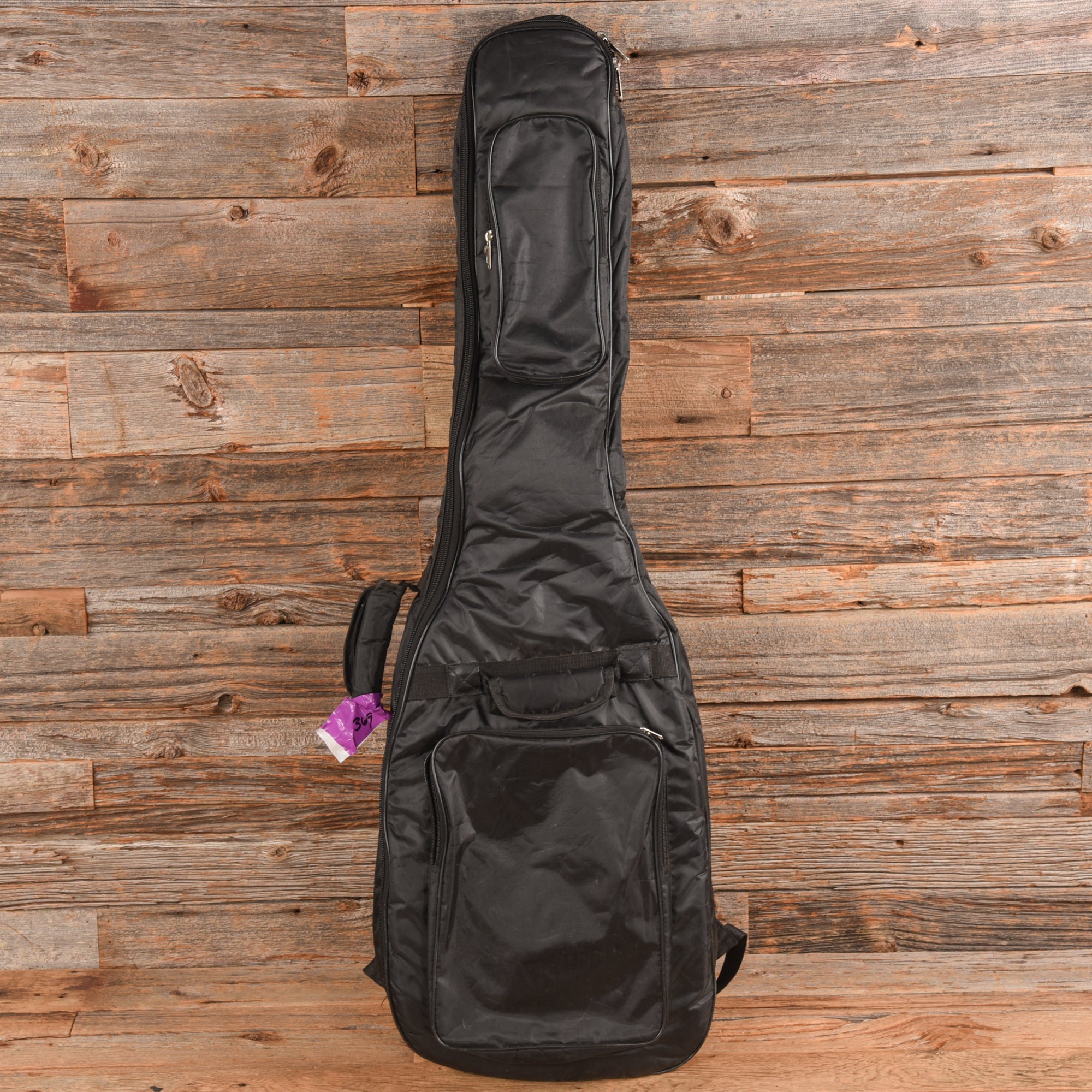 Fender Aerodyne Jazz Bass Black 2019