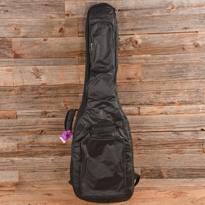 Fender Aerodyne Jazz Bass Black 2019