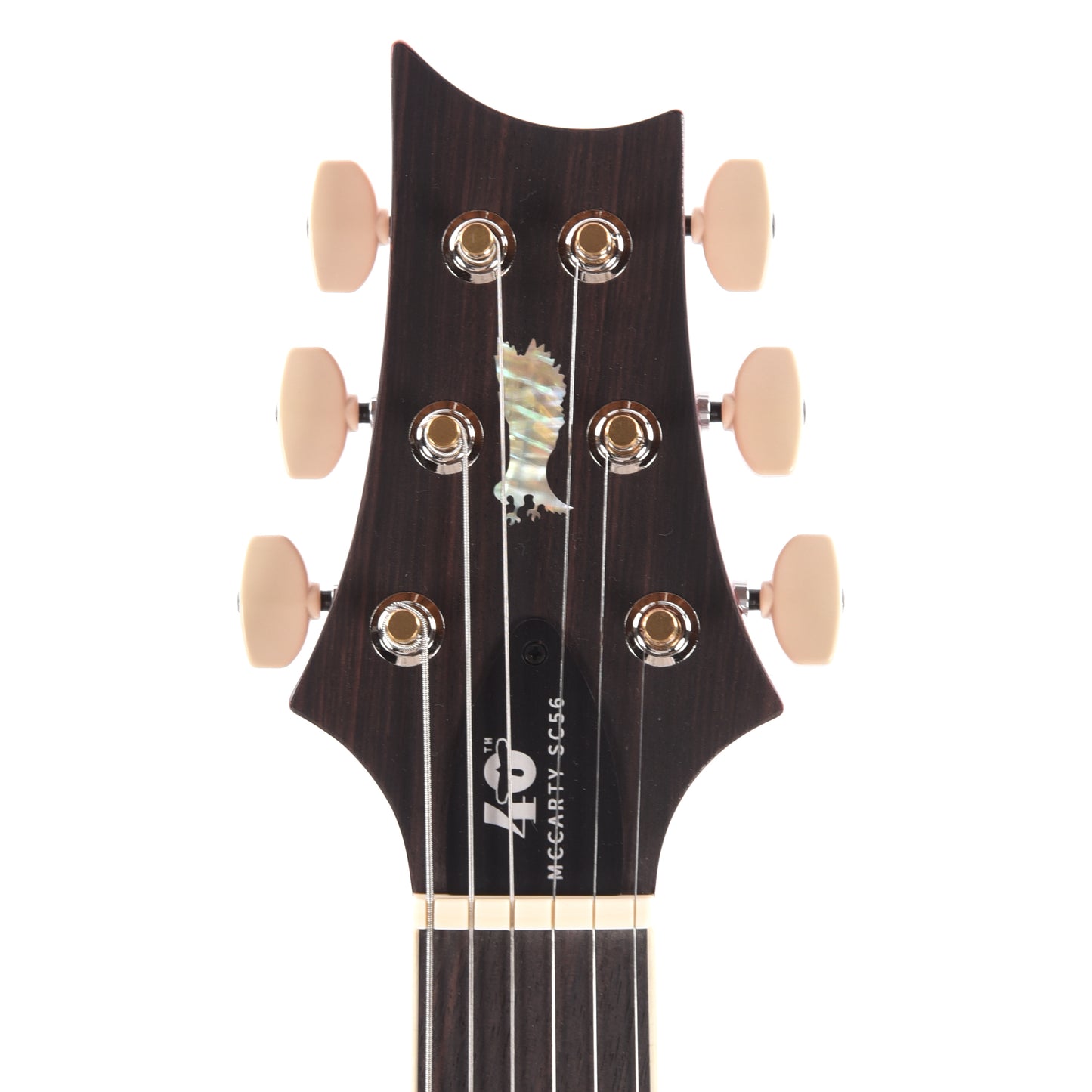 PRS Limited Edition 40th Anniversary McCarty SC56 McCarty Sunburst