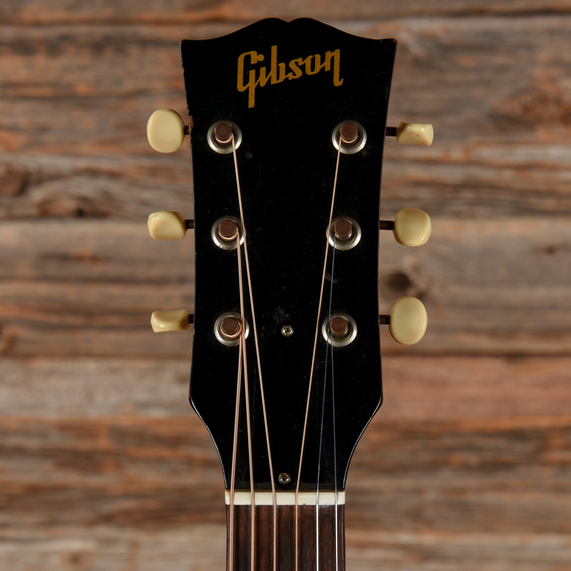 Gibson LG-1 Sunburst 1965