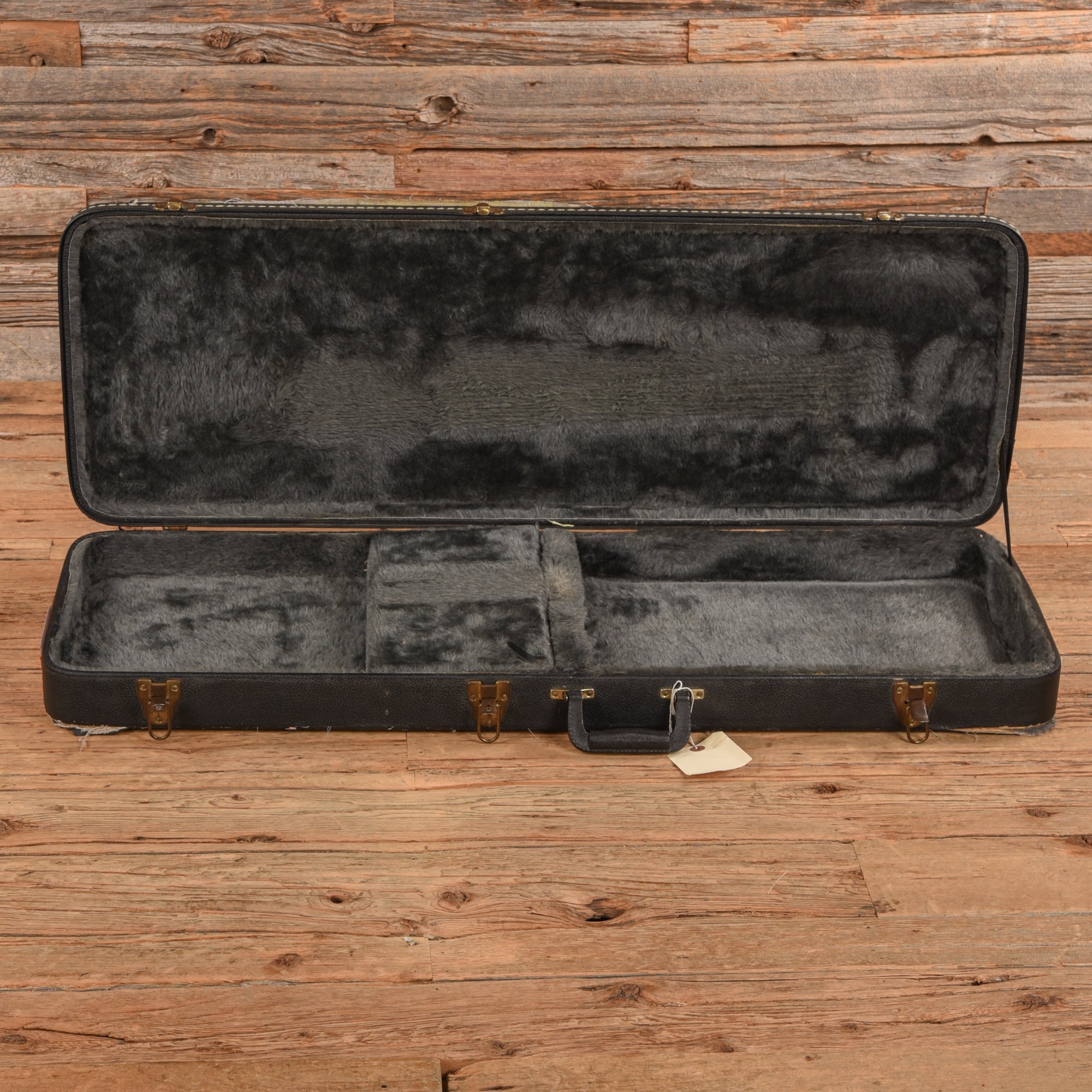 Silvertone 1449/1457 Red Burst 1963