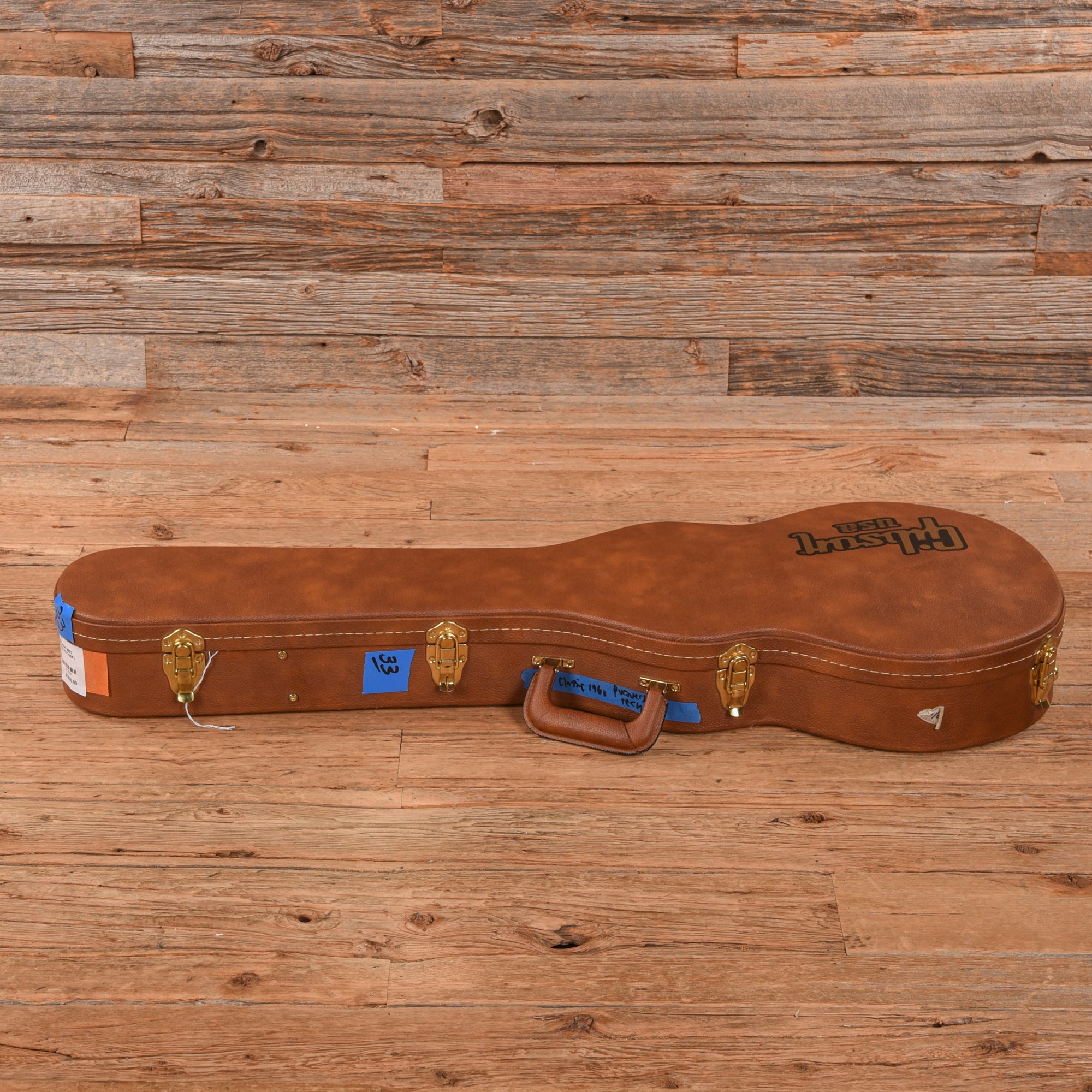 Gibson Les Paul Classic Ebony 2007