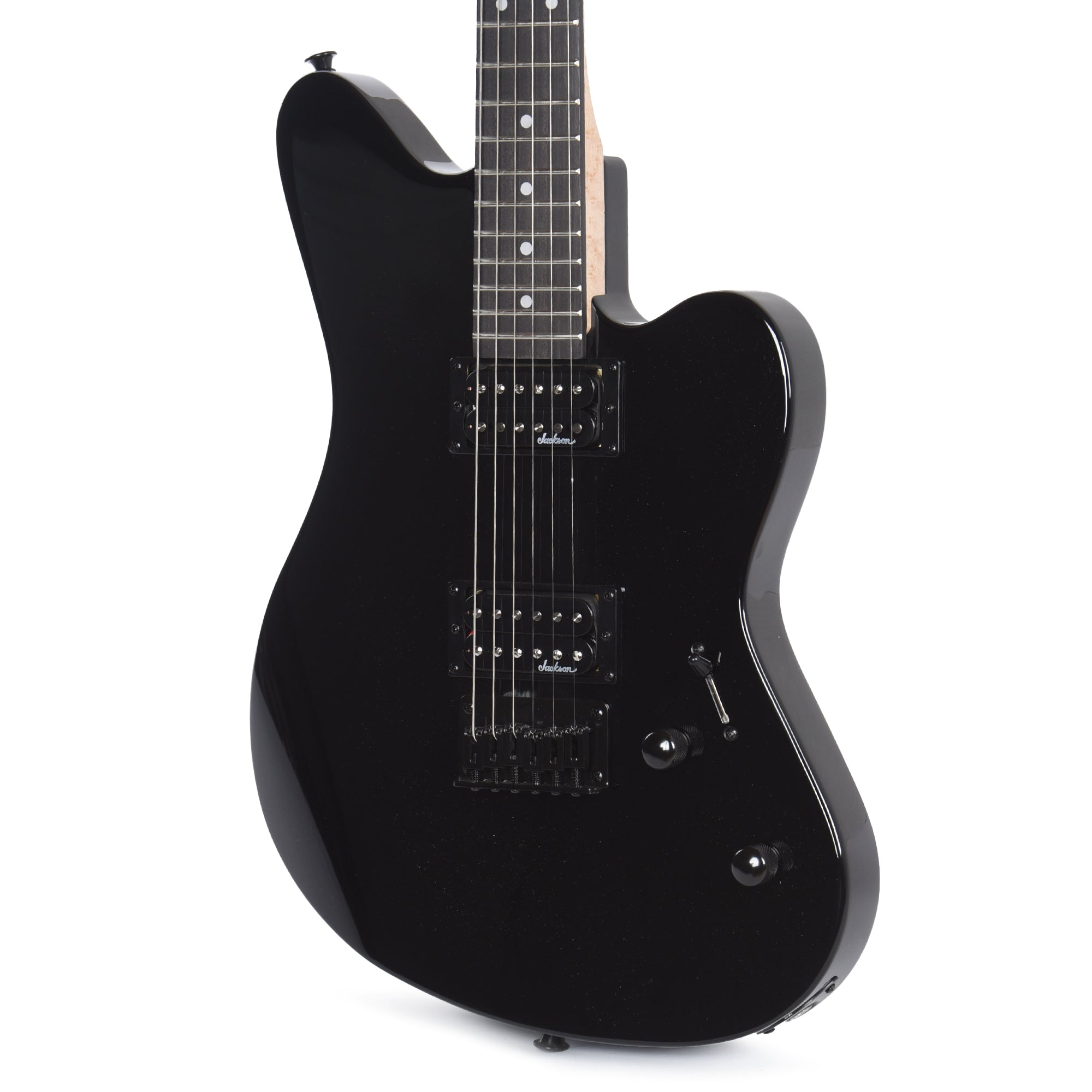 Jackson JS Series Surfcaster JS22 HT Gloss Black