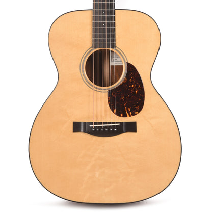 Santa Cruz OM/PW Bearclaw German Spruce/Cocobolo Vintage Tint