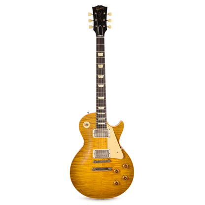 Gibson Custom Shop 1959 Les Paul Standard "CME Spec" Green Lemon VOS w/59 Carmelita Neck