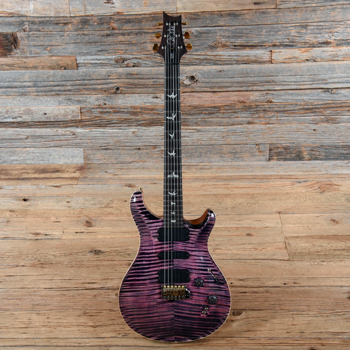 PRS 509 10-Top Purple Iris 2021