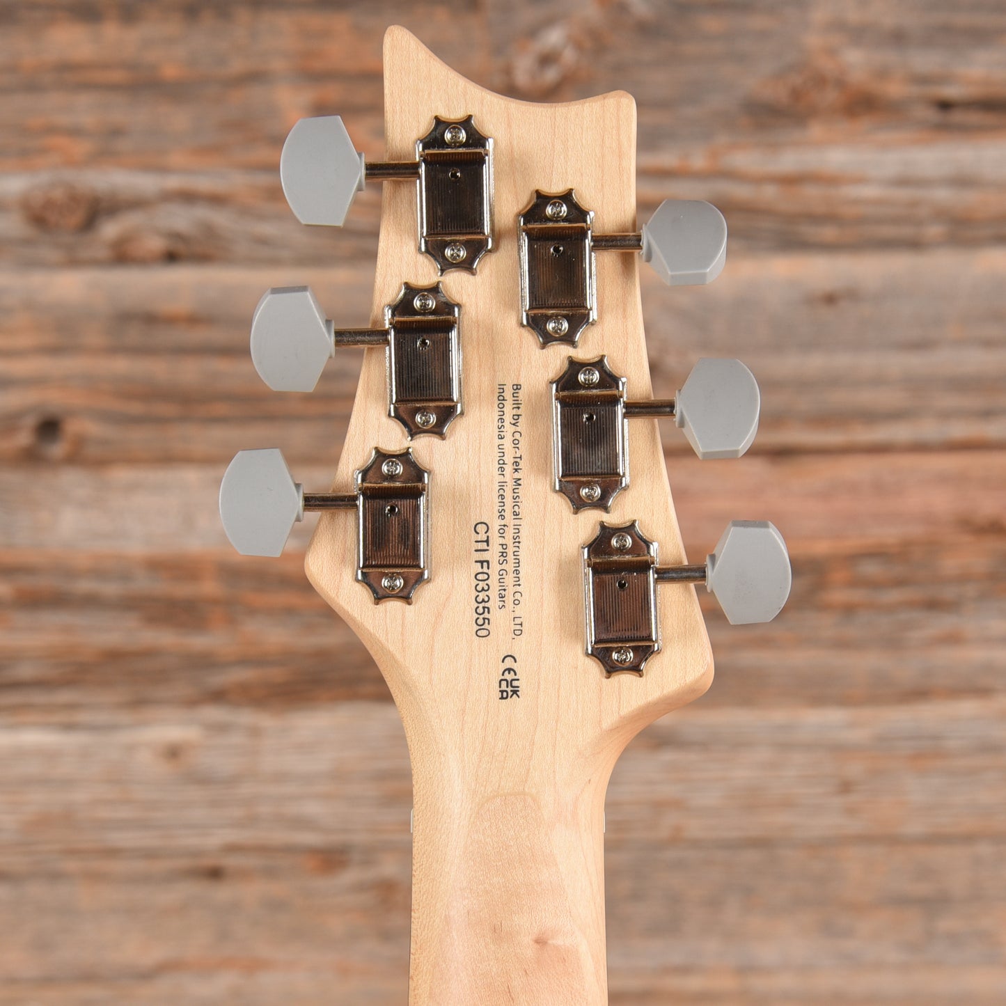 PRS SE Silver Sky Piano Black 2023