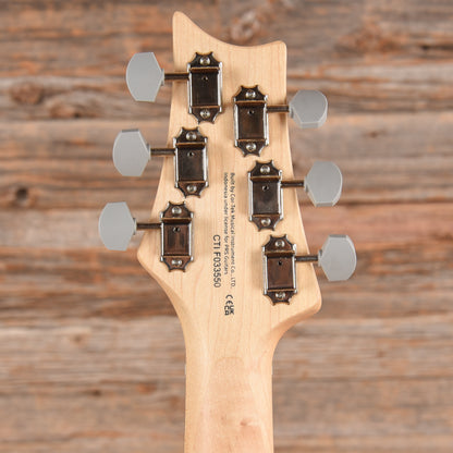 PRS SE Silver Sky Piano Black 2023