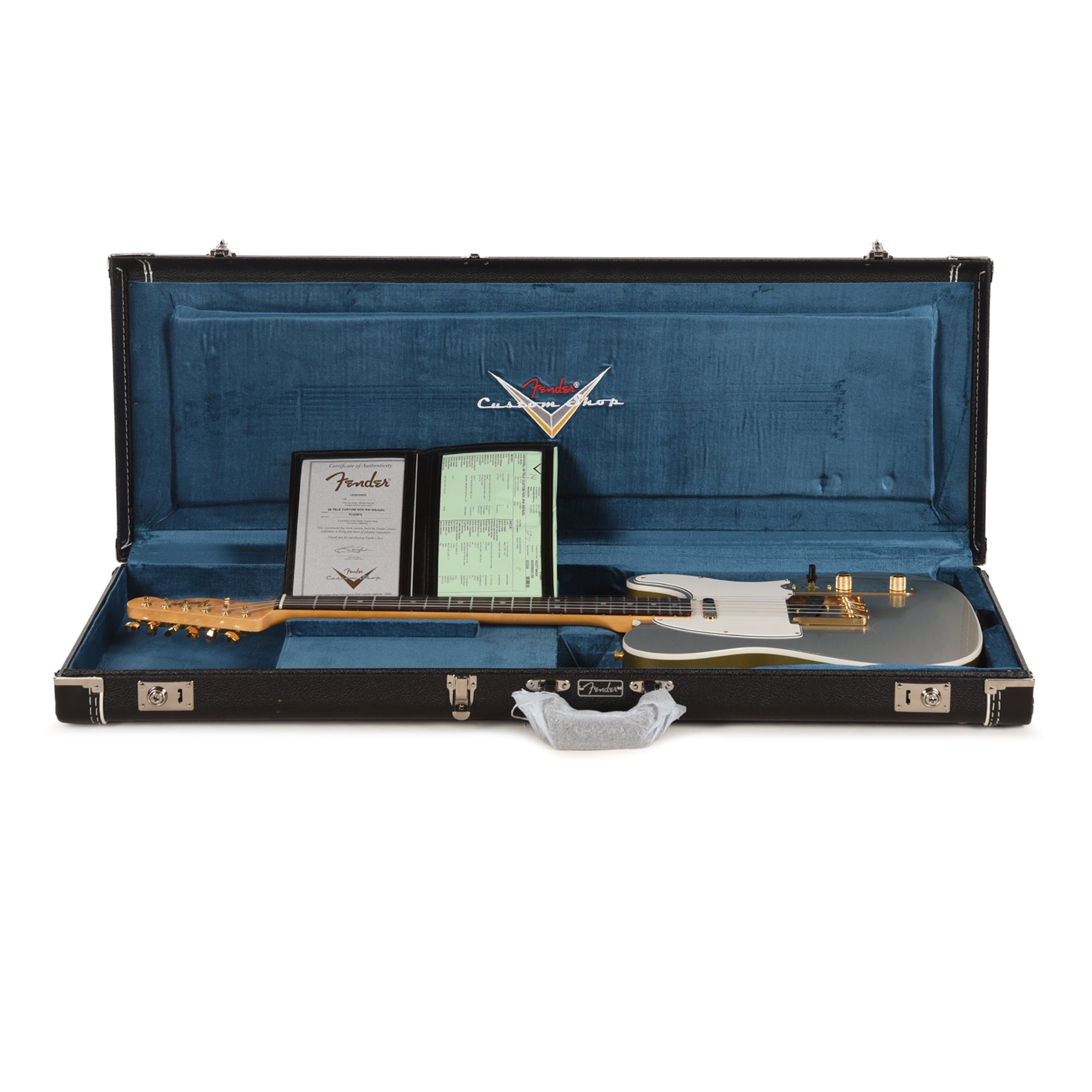 Fender Custom Shop 1968 Custom Telecaster 