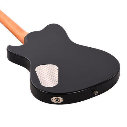 Powers Electric A-Type Select Quilted Maple "A500" 500th Guitar Pale Ale w/FF42 Pickups