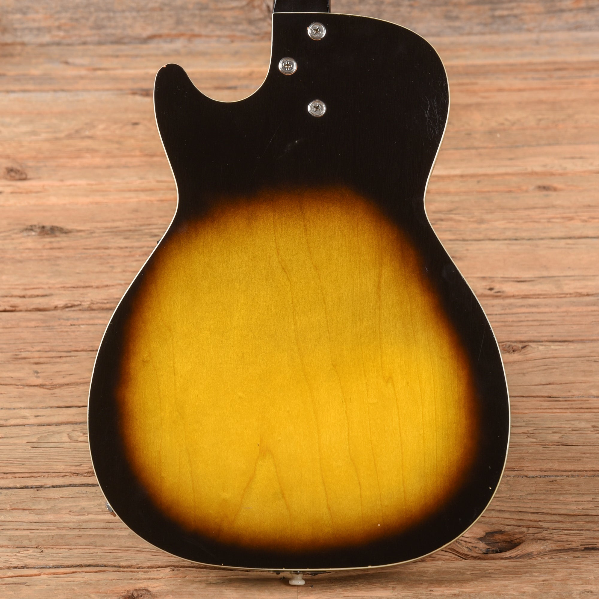 Silvertone 1420 Black 1960