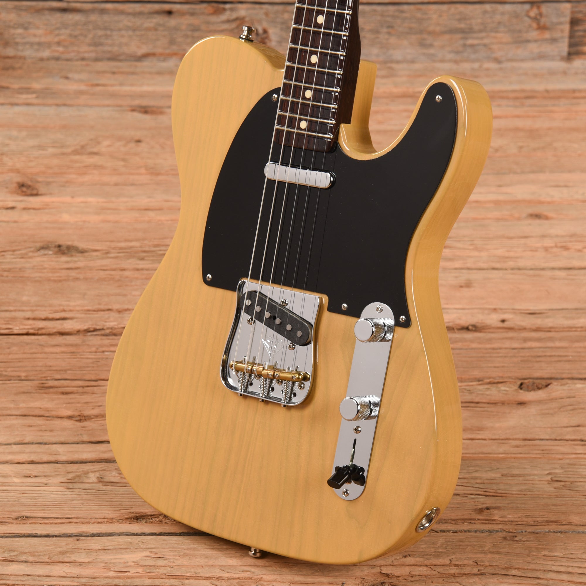 Fender Custom Shop Post Modern Telecaster w/Rosewood Neck Closet Classic Butterscotch Blonde 2018