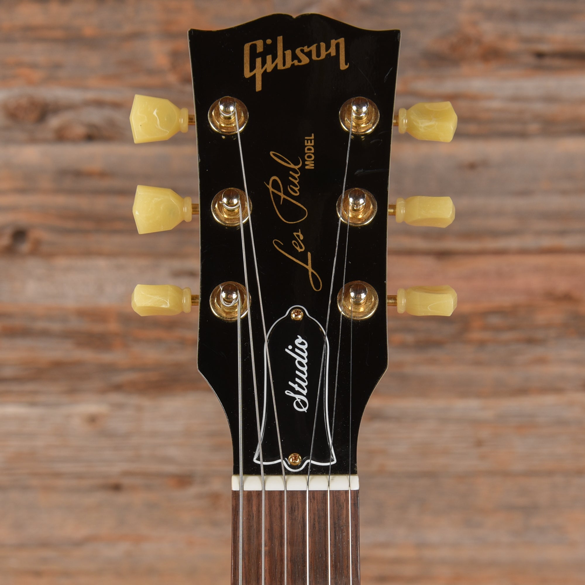 Gibson Les Paul Studio White 2011