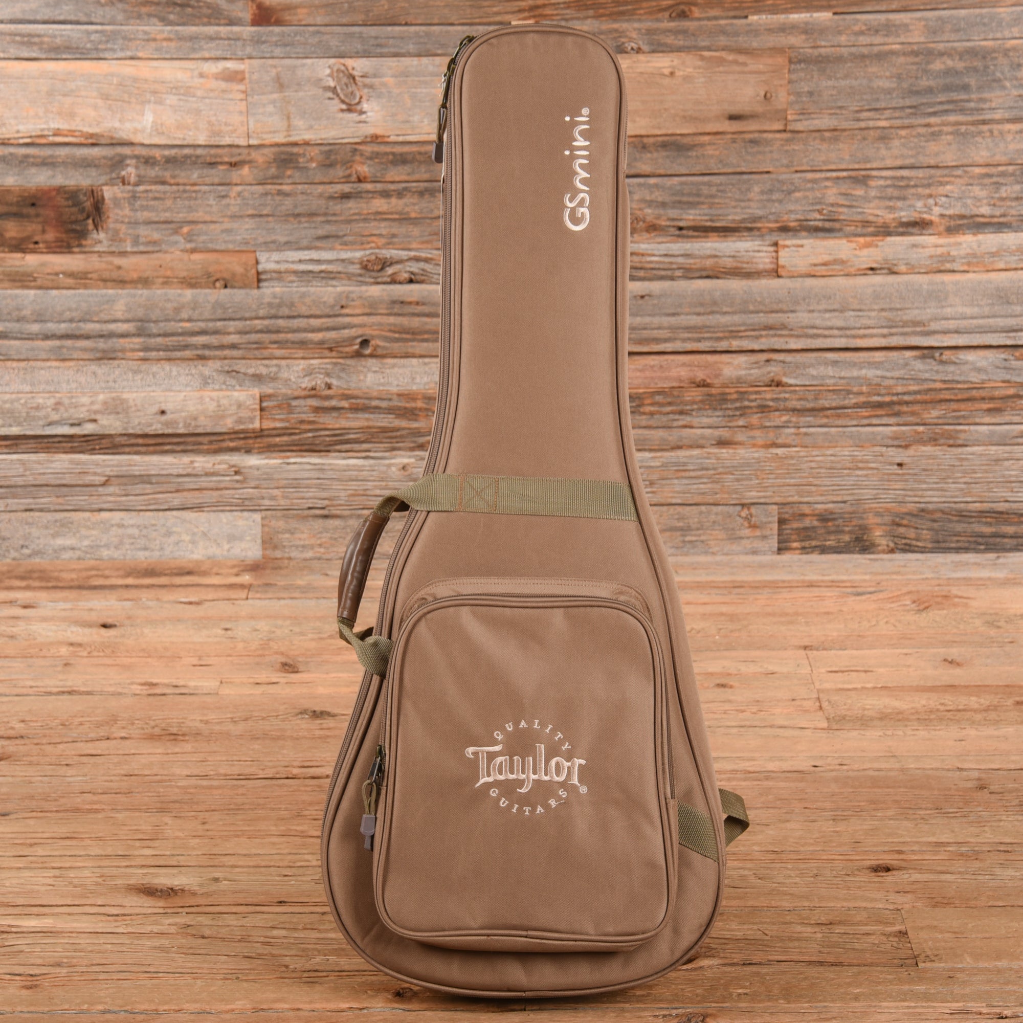 Taylor GS Mini Special Edition Natural 2020