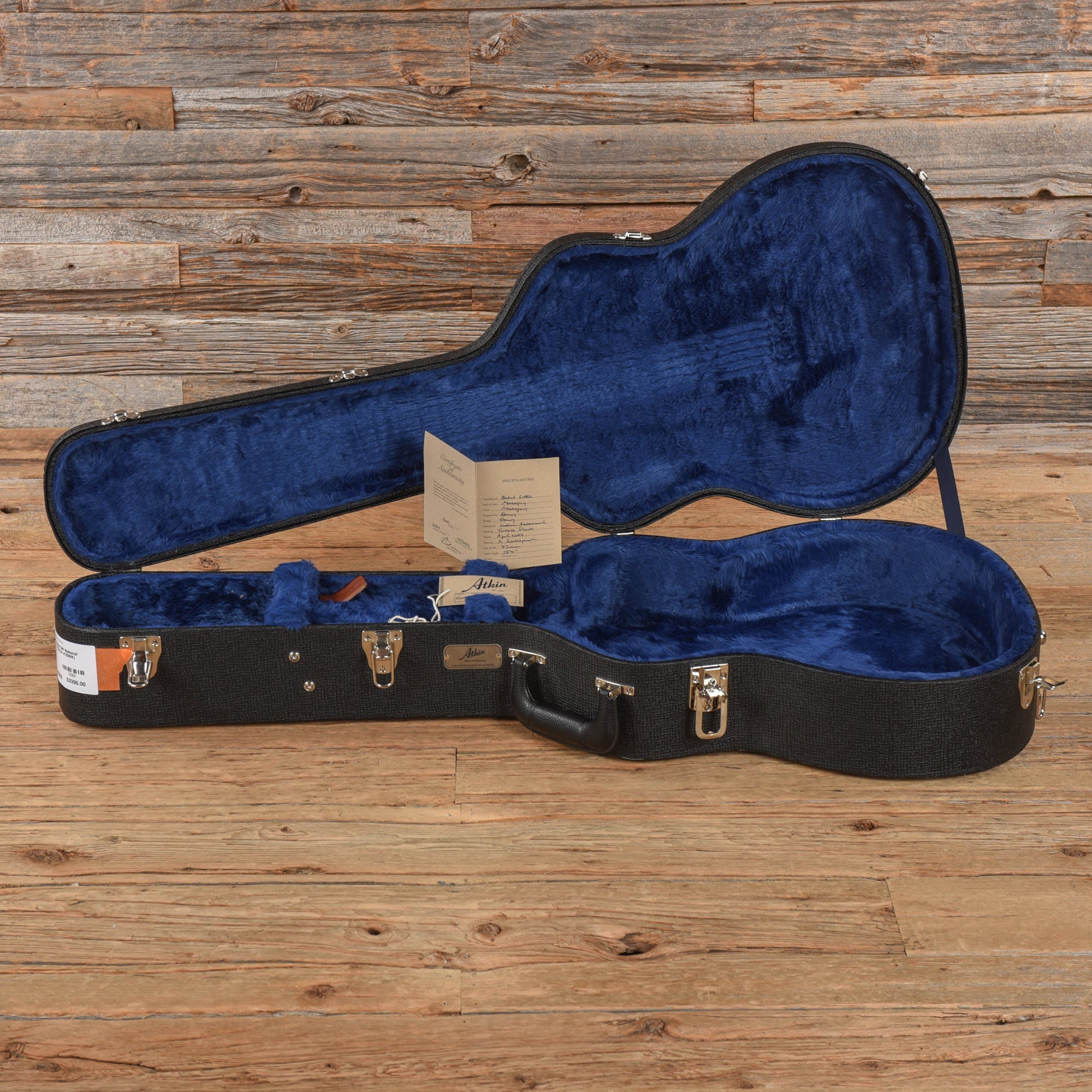 Atkin Essential OM Natural