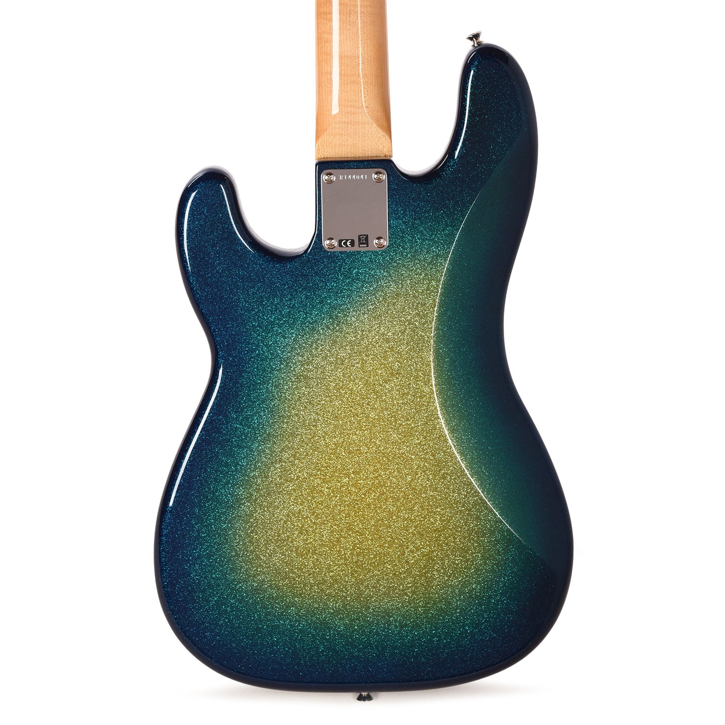 Fender Custom Shop 1960 Precision Bass NOS Aged Surf Burst Sparkle