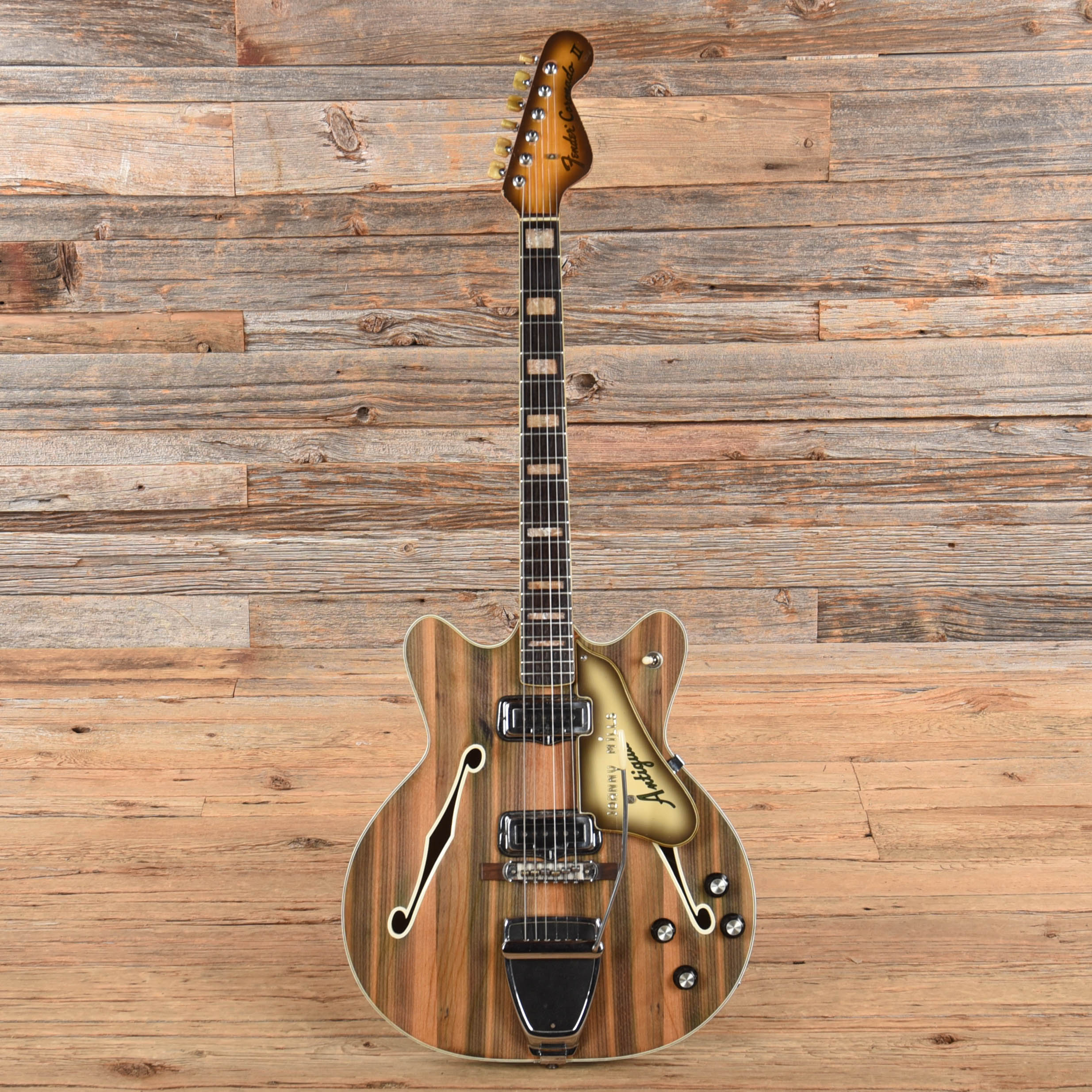 Fender Coronado II Wildwood/Antigua 1967