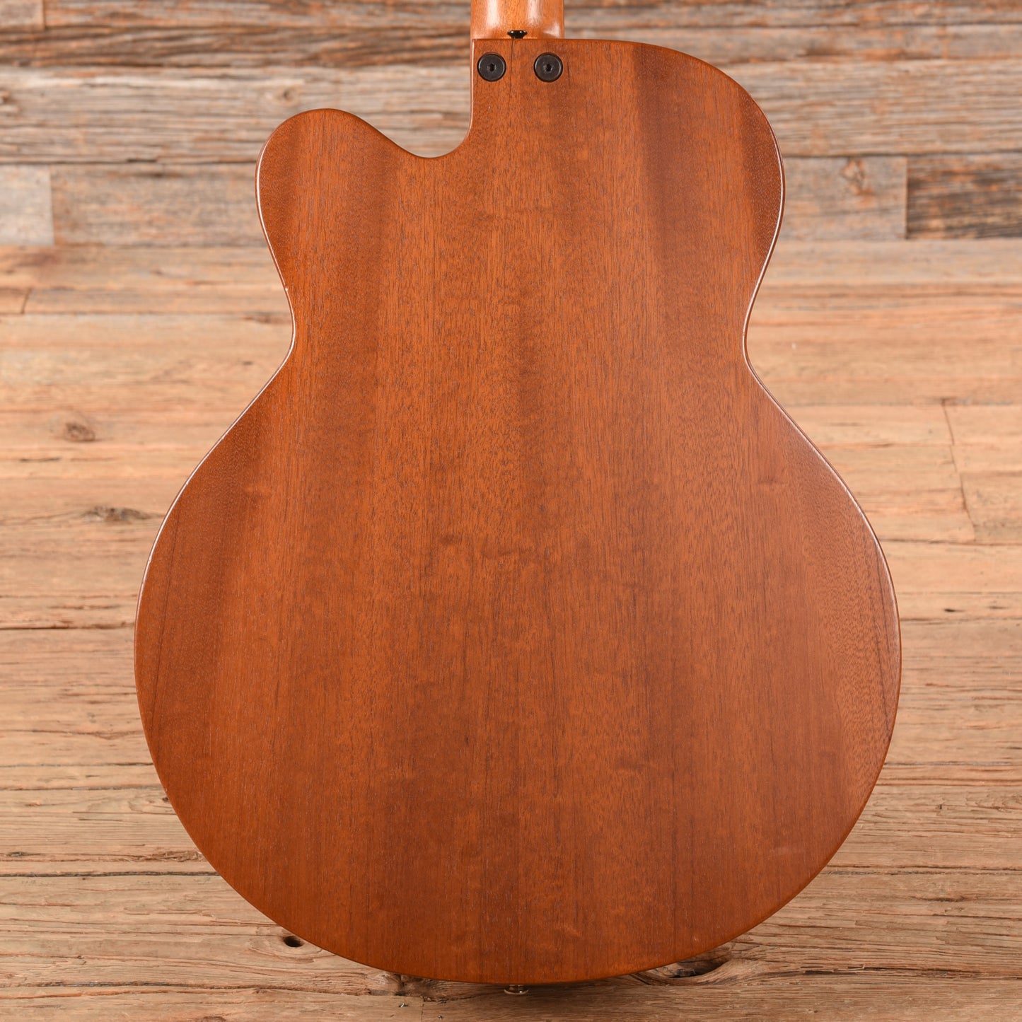 Tacoma Thunderchief CB10C Fretless Natural