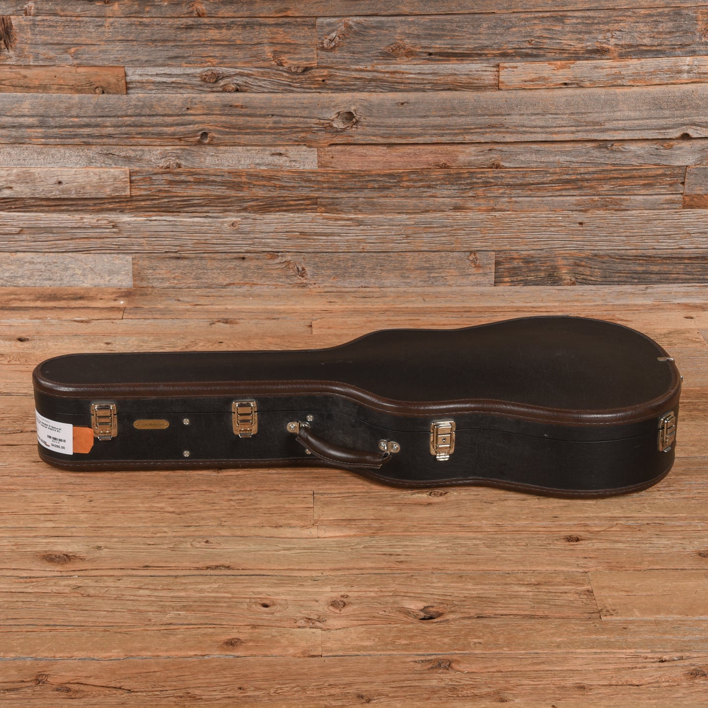 Santa Cruz Model D Natural