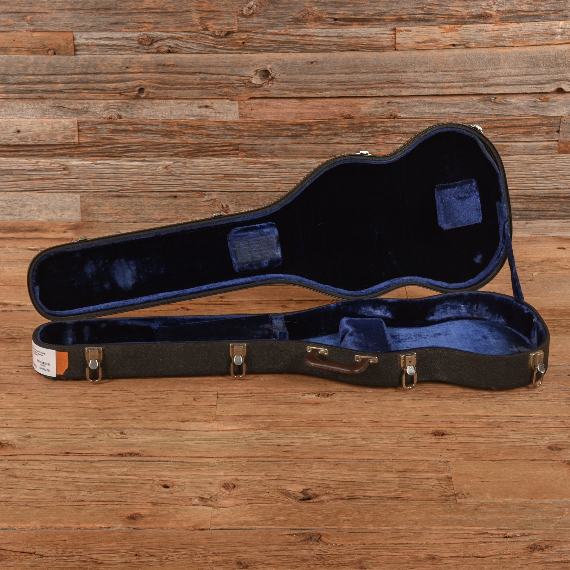 Gibson SG Standard Cherry 1966