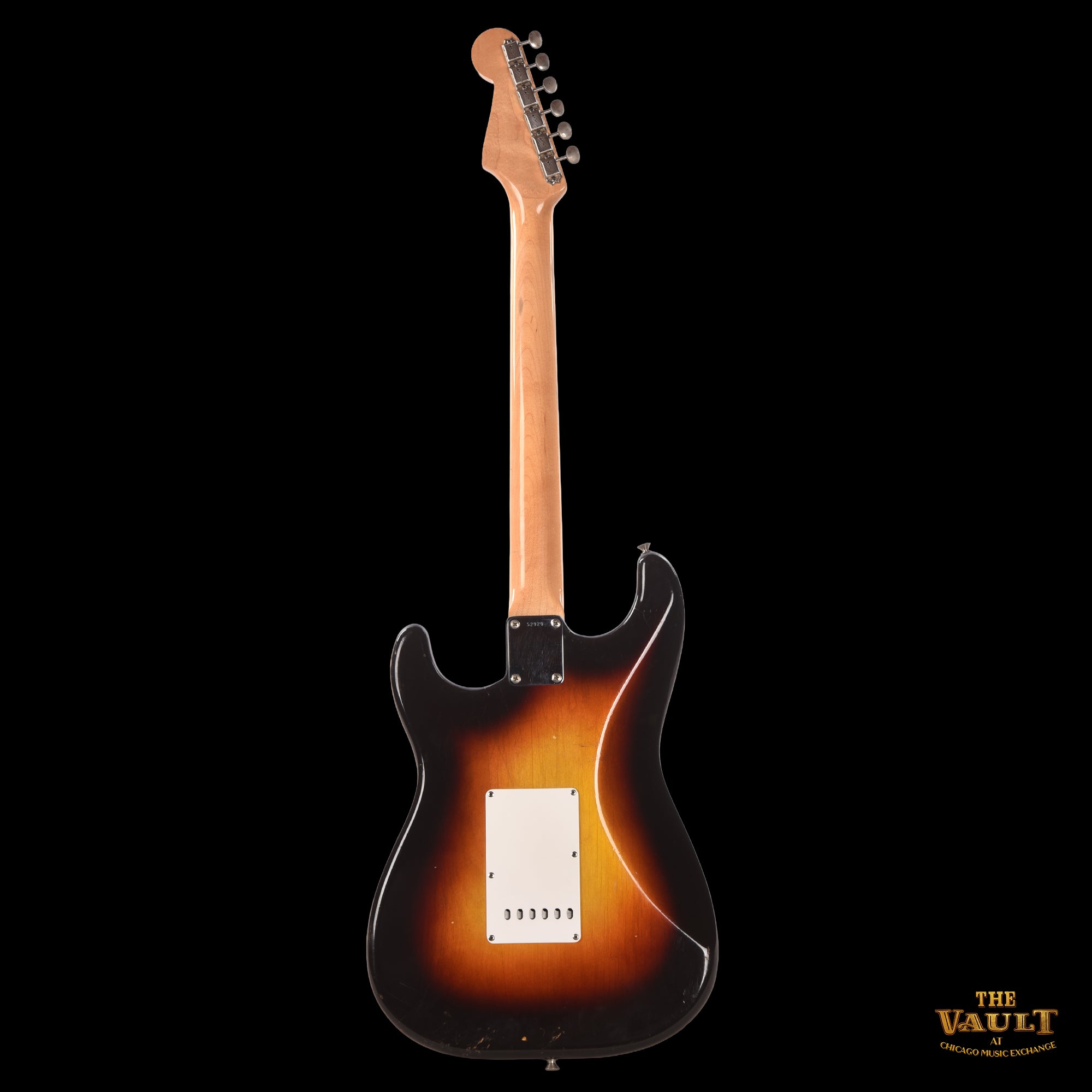 Fender Stratocaster Sunburst 1960
