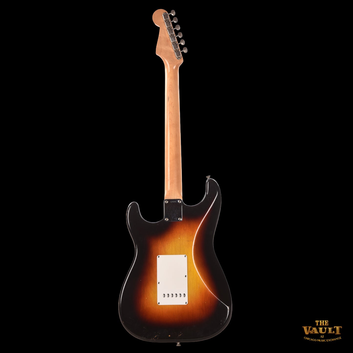 Fender Stratocaster Sunburst 1960