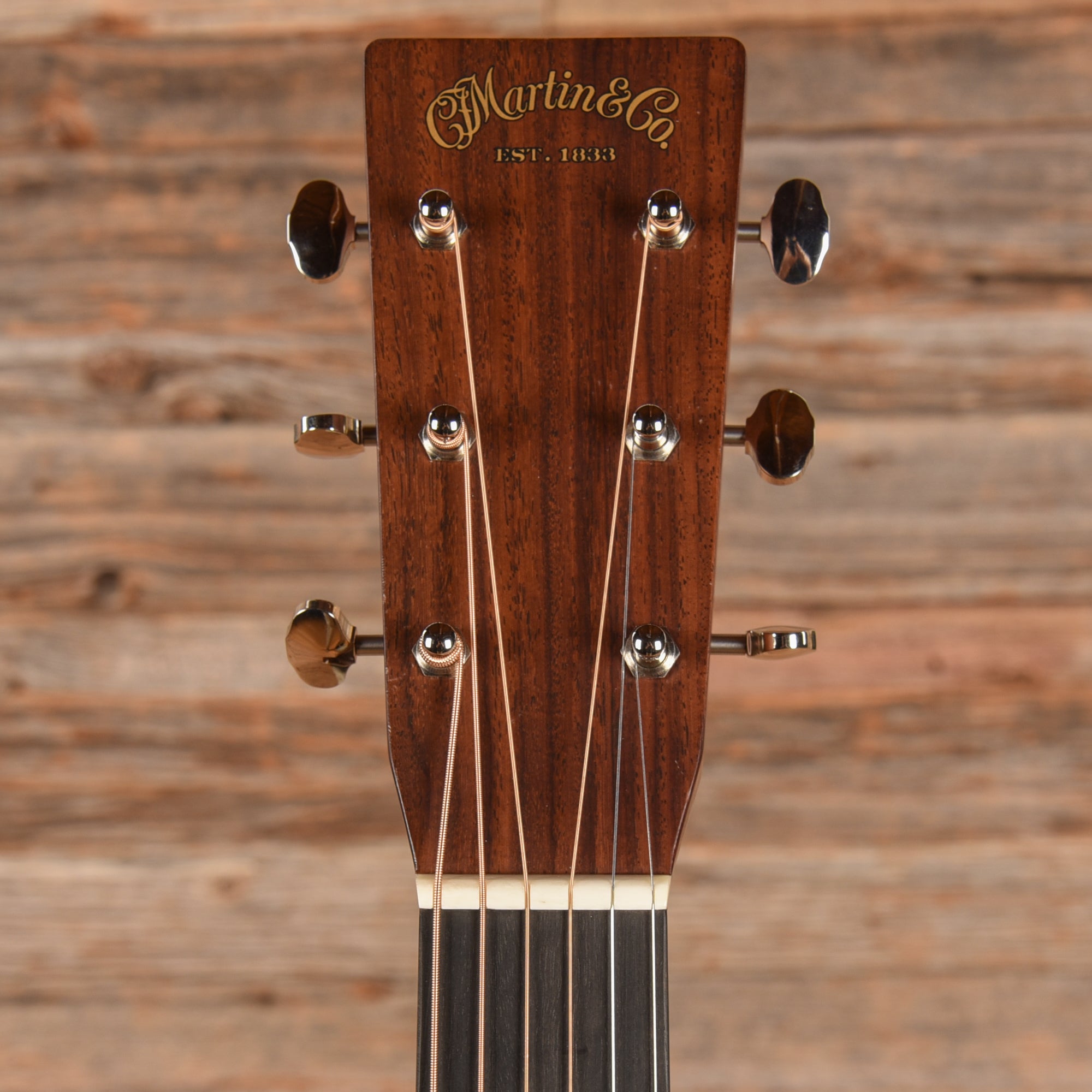 Martin D-28 Marquis Natural 2016