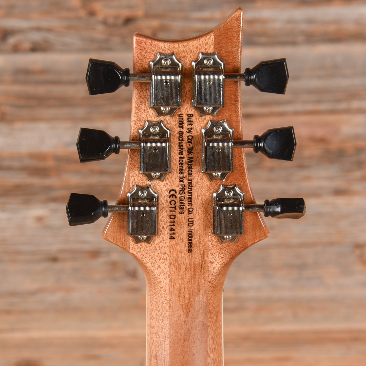 PRS SE Zach Myers Myers Blue