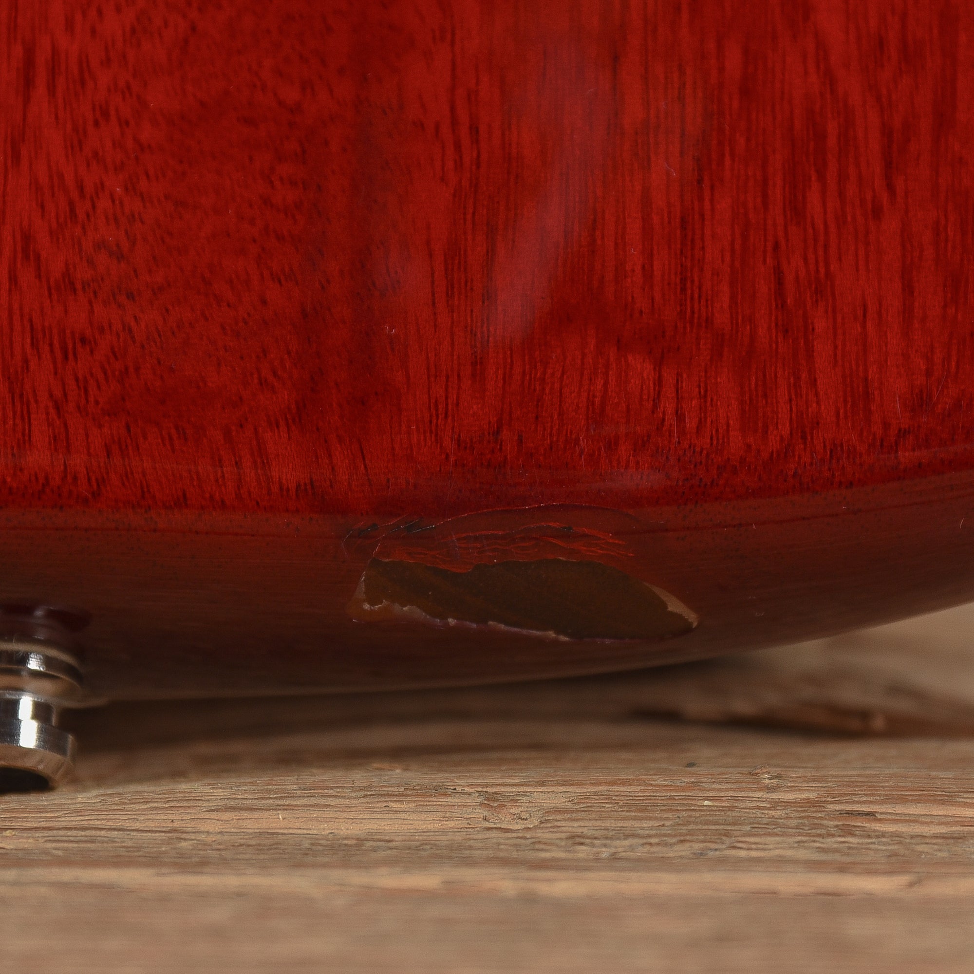 Fender American Select Mahogany Stratocaster HSS Crimson Red 2006