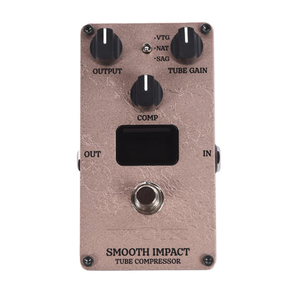 Vox VE-SI Valvenergy Smooth Impact Compressor Pedal