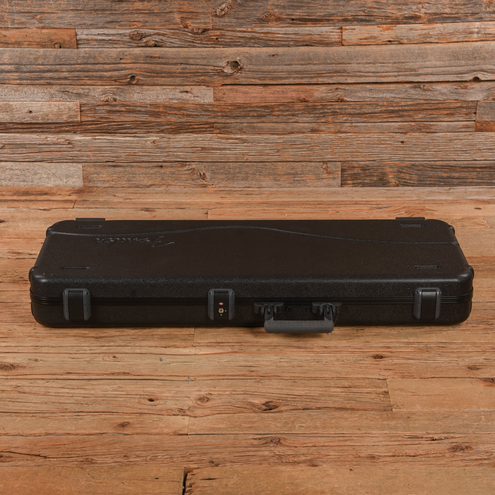 Fender American Professional II Stratocaster Miami Blue 2022