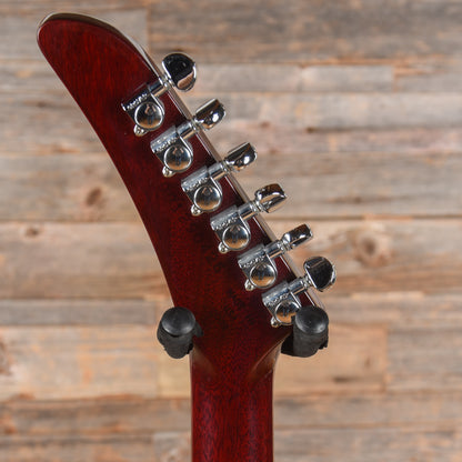 Gibson Explorer Wine Red 2009