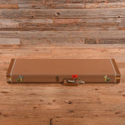 Fender American Vintage '56 Stratocaster Aged White Blonde 2014