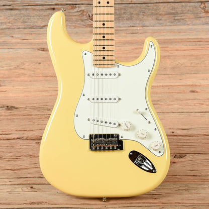 Fender Player Stratocaster Buttercream 2022